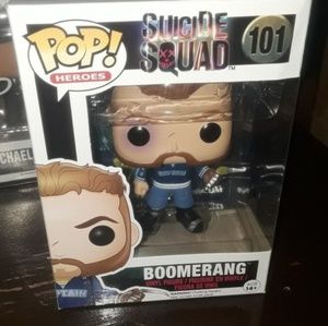 Funko pop boomerang